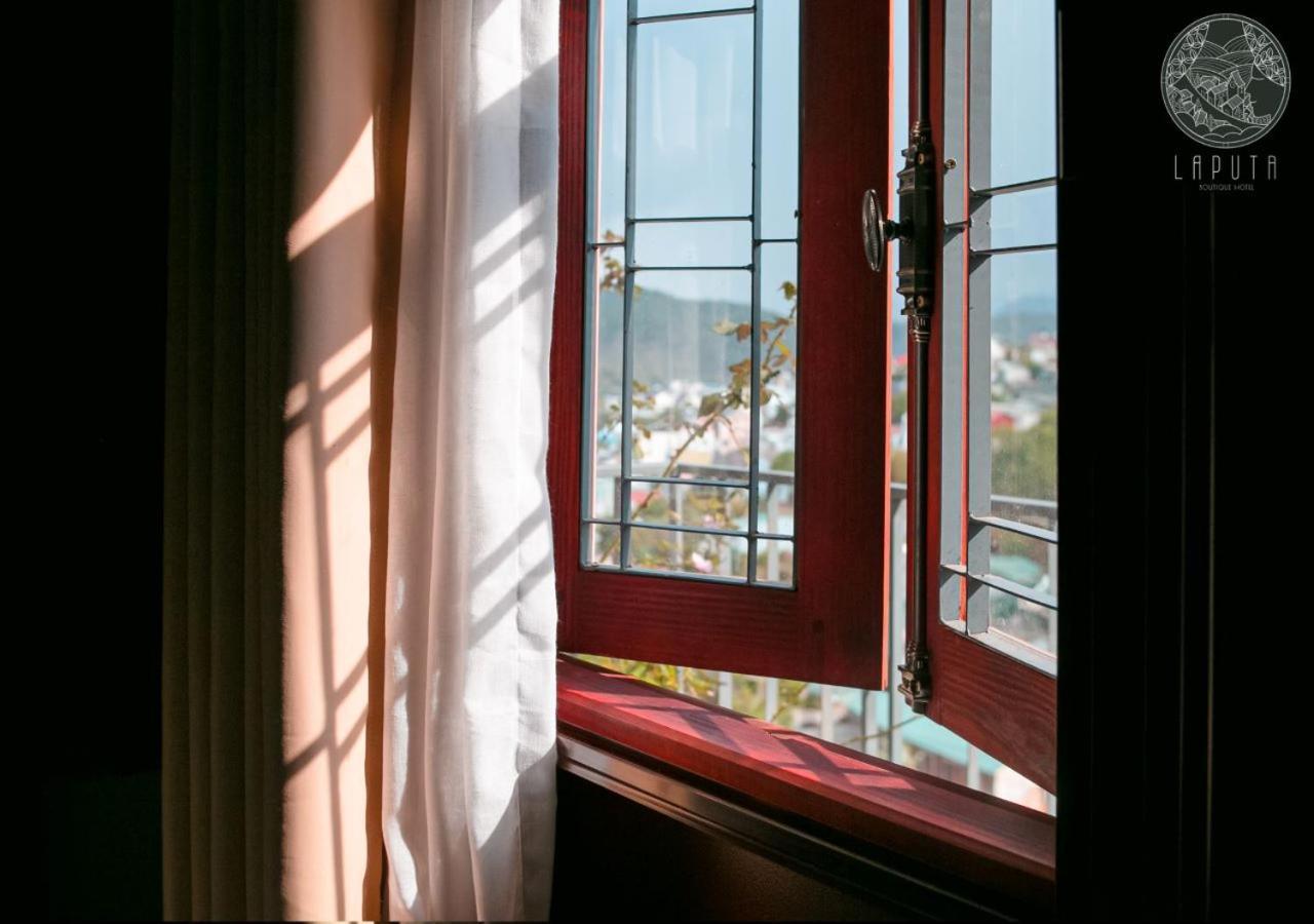 Sunshine Laputa Hotel Da Lat Zewnętrze zdjęcie