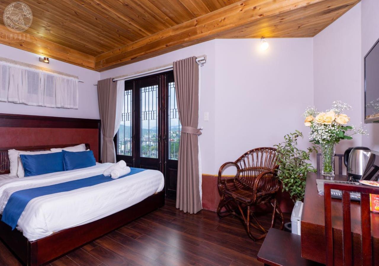 Sunshine Laputa Hotel Da Lat Zewnętrze zdjęcie