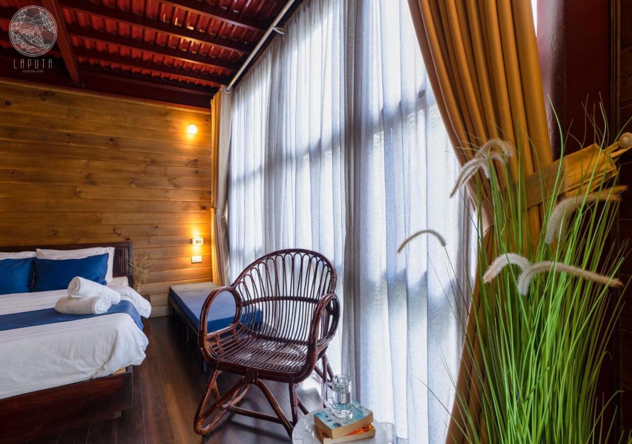 Sunshine Laputa Hotel Da Lat Zewnętrze zdjęcie