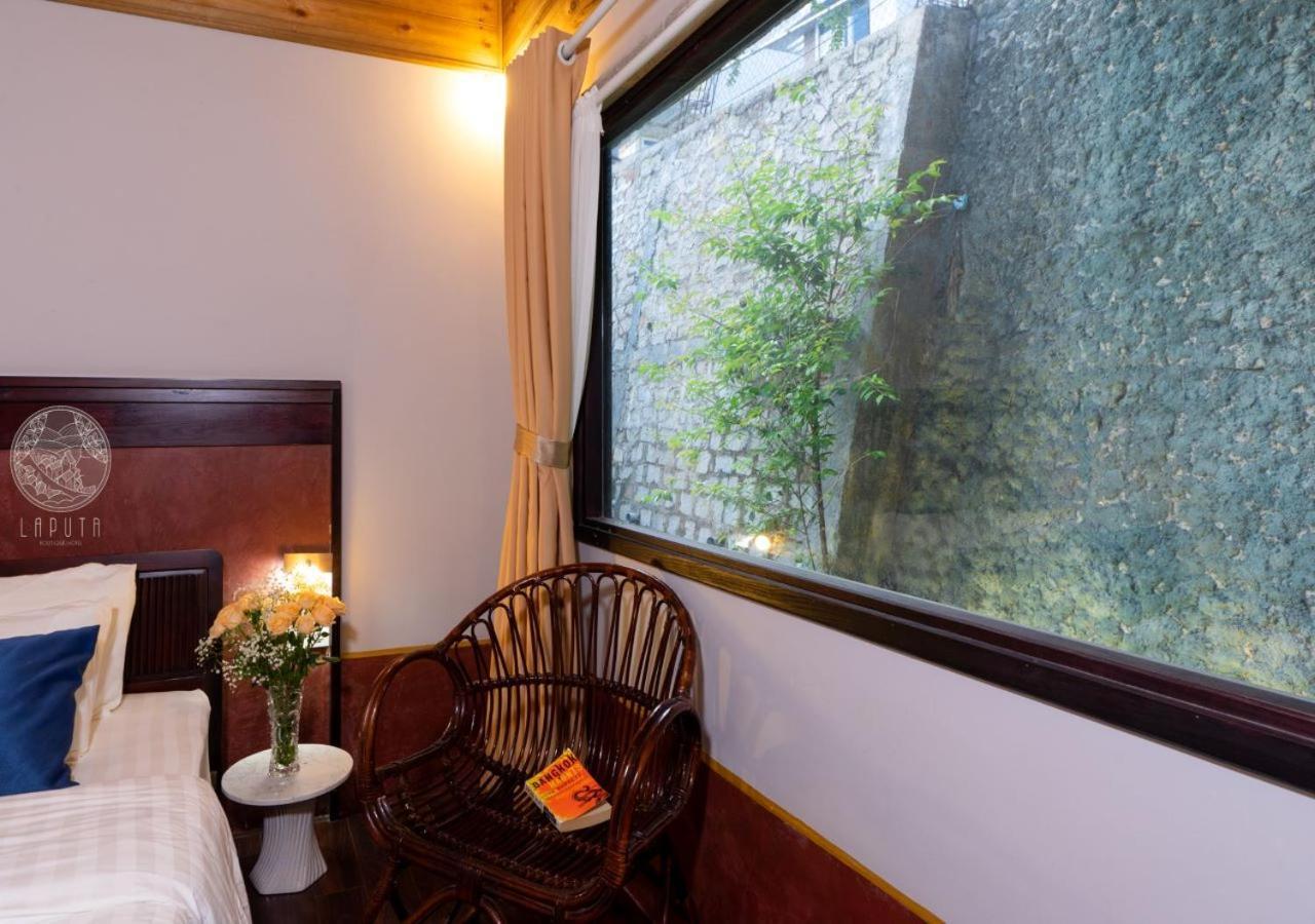 Sunshine Laputa Hotel Da Lat Zewnętrze zdjęcie